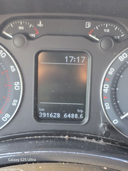 Skoda Octavia II