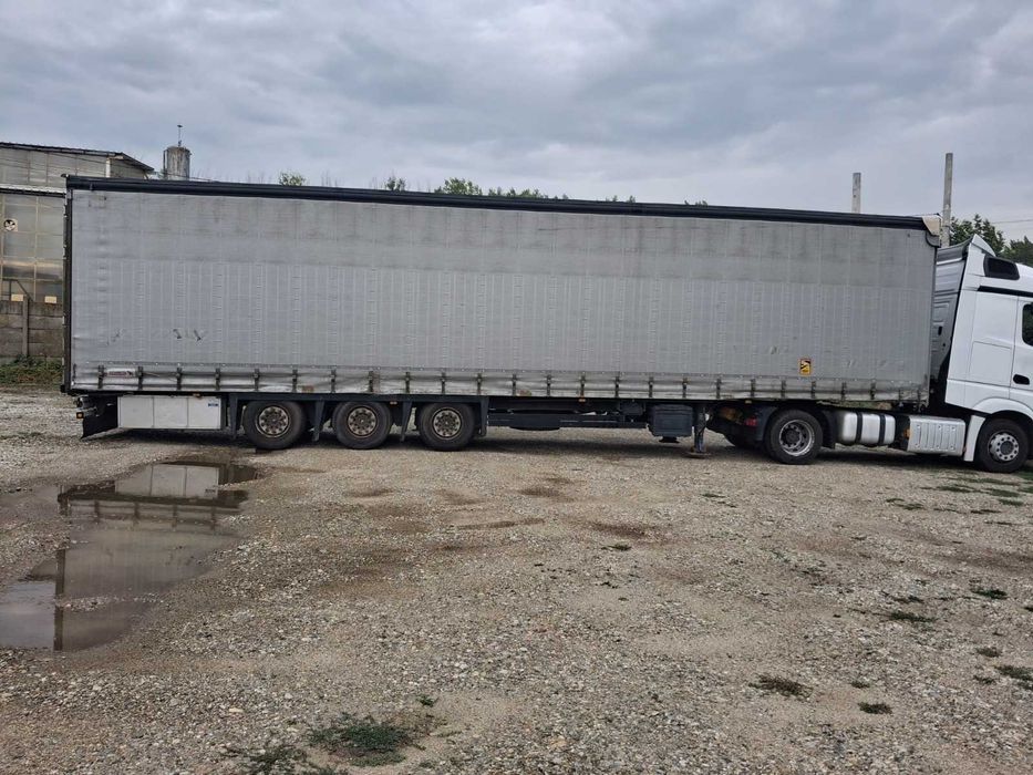 Semiremorcă MEGA Schmitz Cargobull SCB*S3T – 2016 – mai multe bucăți disponibile