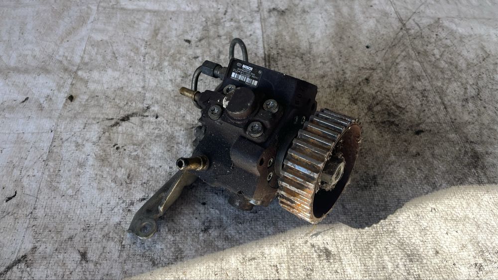 Citroen Ford Peugeot 1.6HDi ГНП