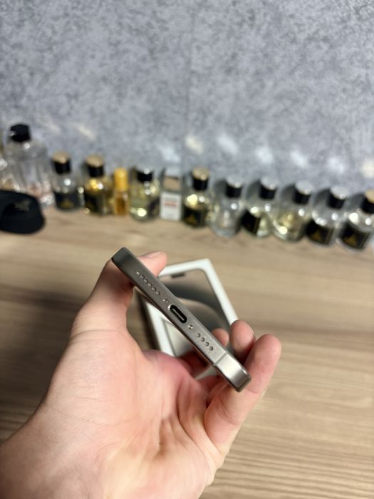 iPhone 15 Pro Max 256gb, 78 акб