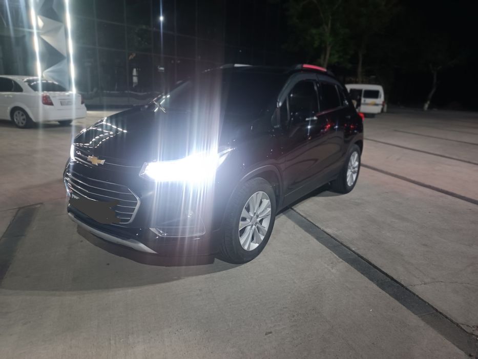 Chevrolet Tracker 2019 — 3