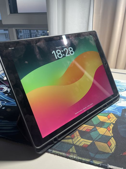 Ipad pro 2 поколение 12.9
