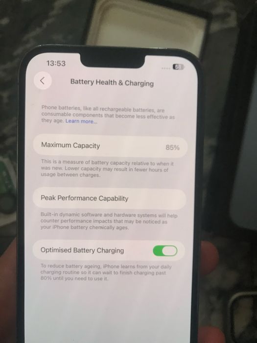 Iphone 13 Pro Max 128GB