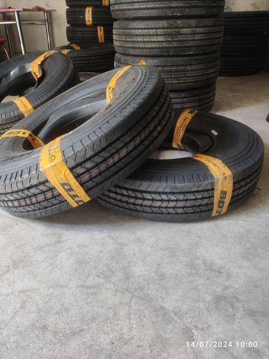Boto 7.50R16 isuzu ga balon