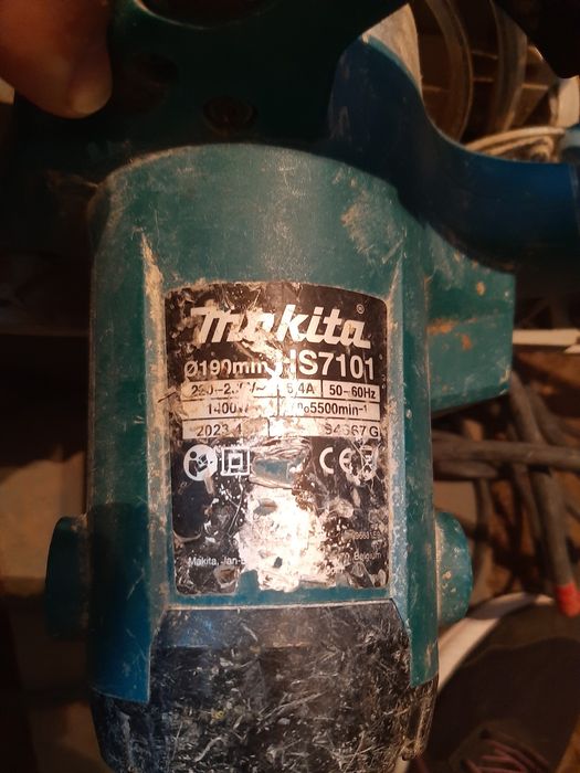 Machita circularhs7101 an2023
