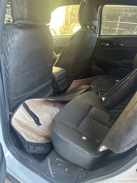 Mitsubishi Eclipse cross 4b40 1.5l turbo