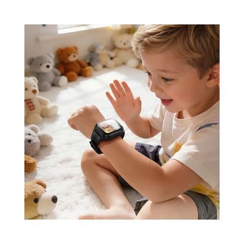 Детски смарт часовник  1,69" 4G GPS with call function Hoco Y108