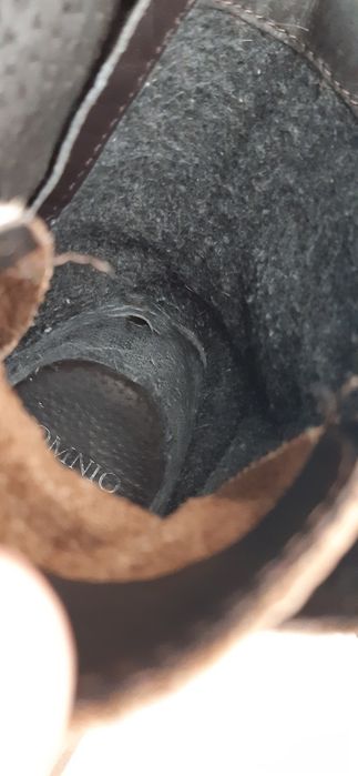 Ghete dama piele naturala