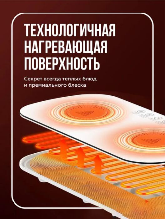 Подогревающая панель