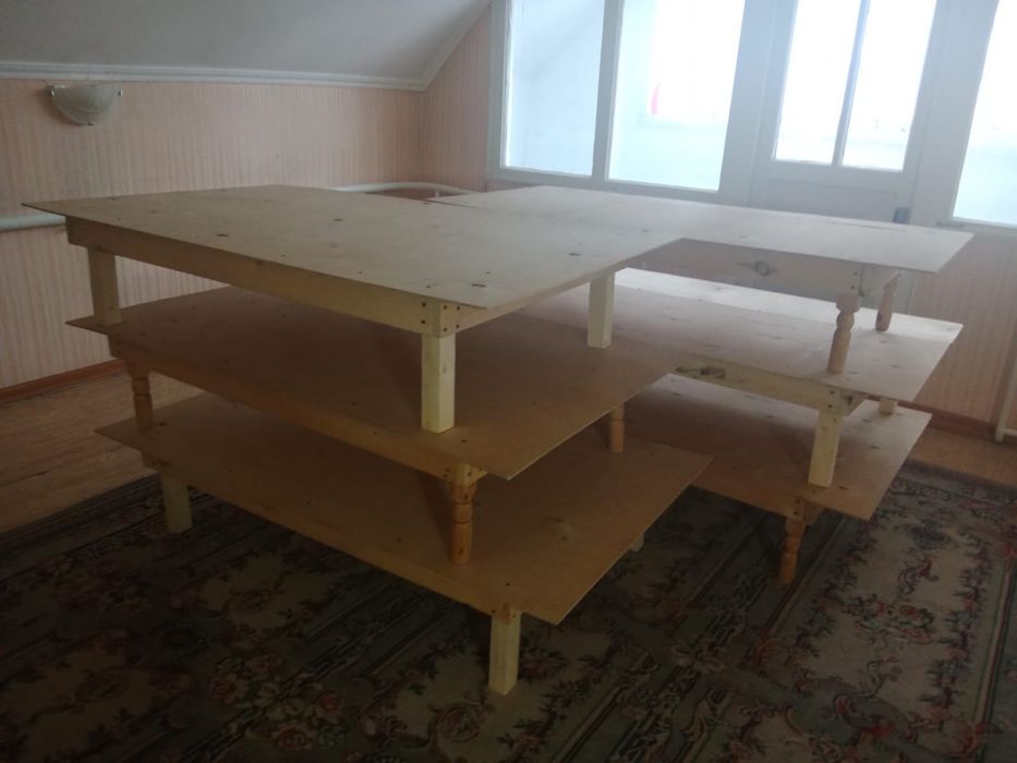 Жер стол қонақ күтуге алнарған