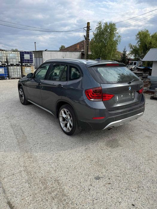Dezmembrez BMW X1 E84 LCI facelift