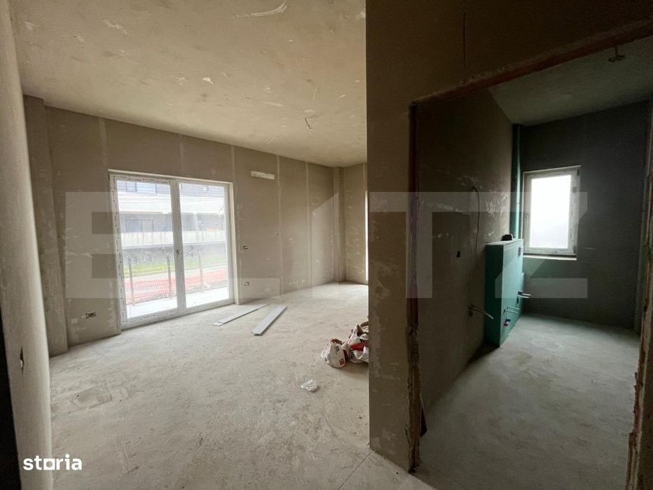 Apartament 2 camere, 62 mp, zona Soarelui — fotografia 1