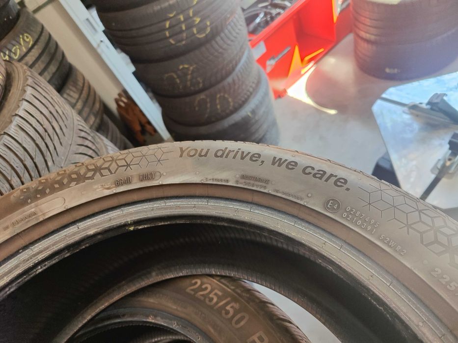 2бр. зимни гуми 255/50/17 BestDrive