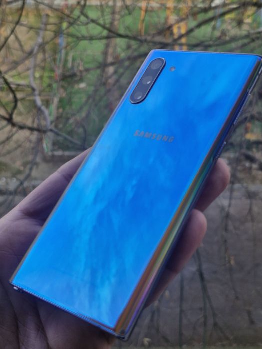 Samsung Note 10 Avura 256 GB