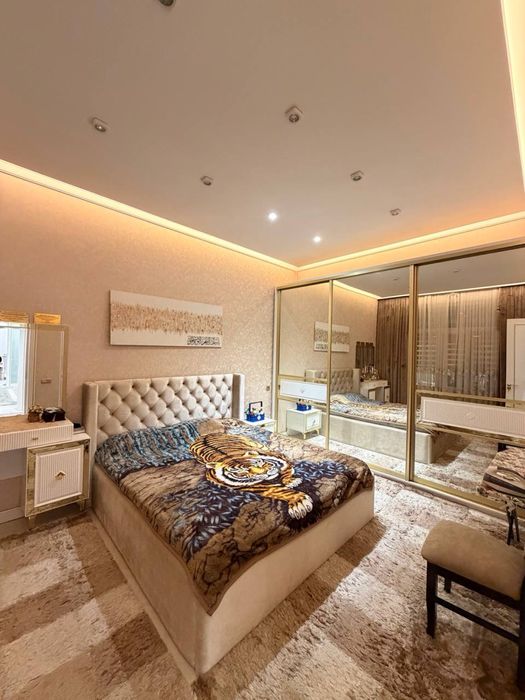 ПОД КЛЮЧ! С мебелью и техникой! Юнусабадский район.