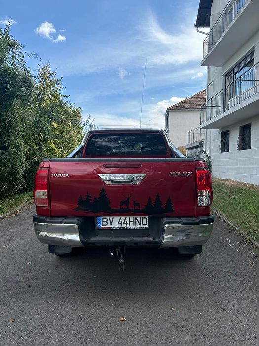 Toyota  HILUX Tip AN1P
