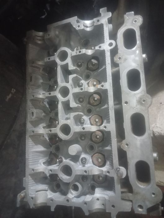 ГБЦ Рено Дастер 2 объем