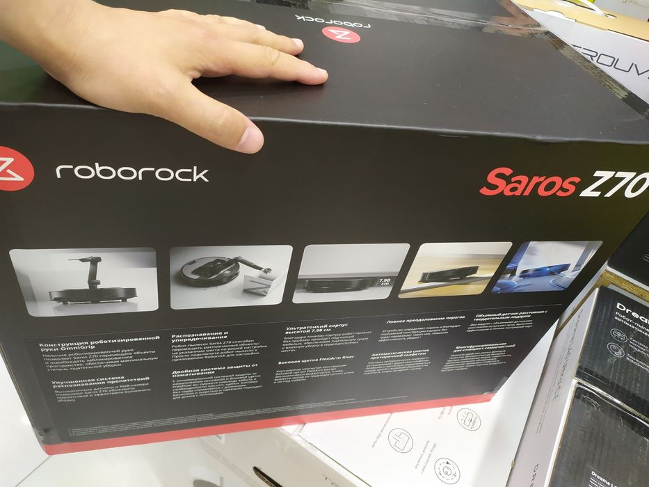 Roborock Saros Z70