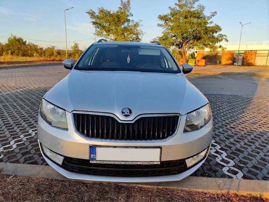 Skoda Octavia 1.6 TDI, DSG, 2016