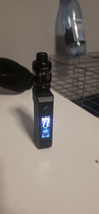 Kit VooPoo Drag 6 negru 10/10