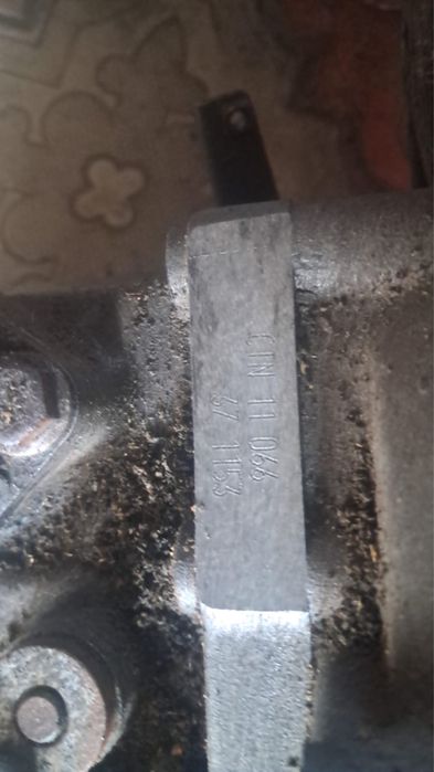 Двигатель гольф 2