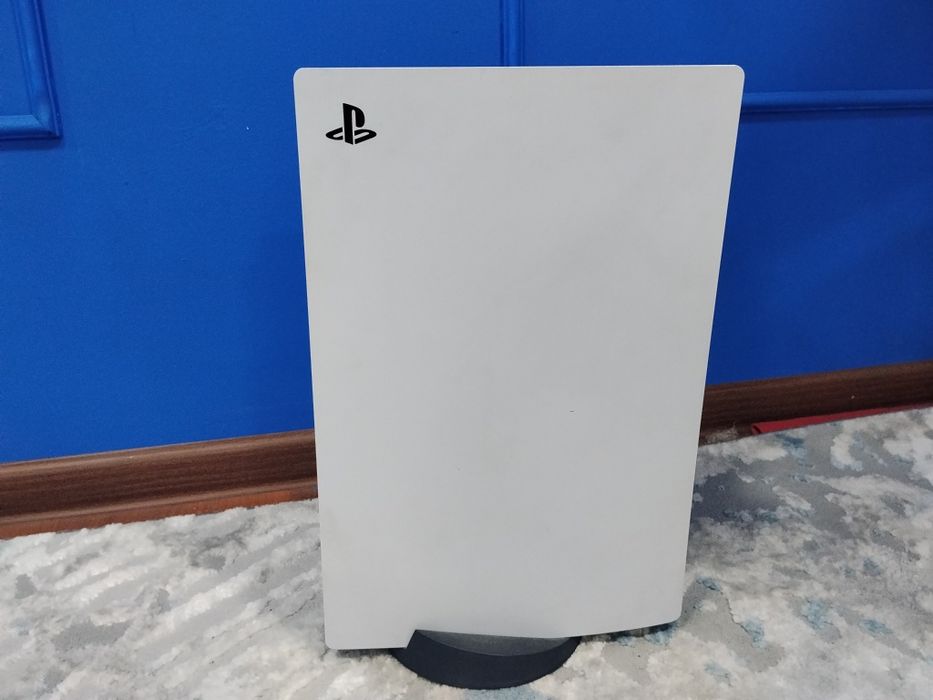 Playstation 5  с дисководом