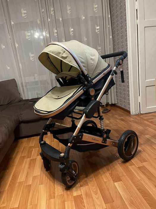 Продам коляску в хорошем состоянии.