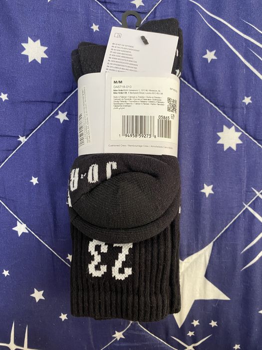 Vand sosete Jordan 23