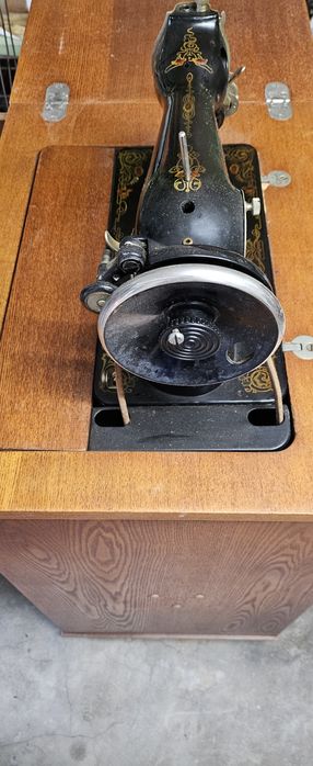 Шевна машина Union