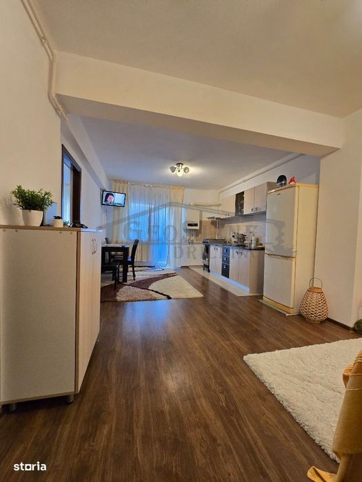 Apartament 2 camere Strada Galaxiei Baciu