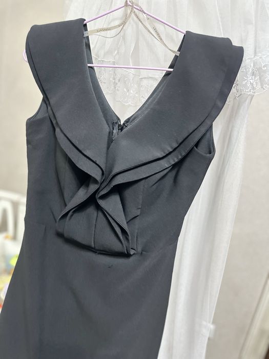 вечерный куйлак бир марта кийилган