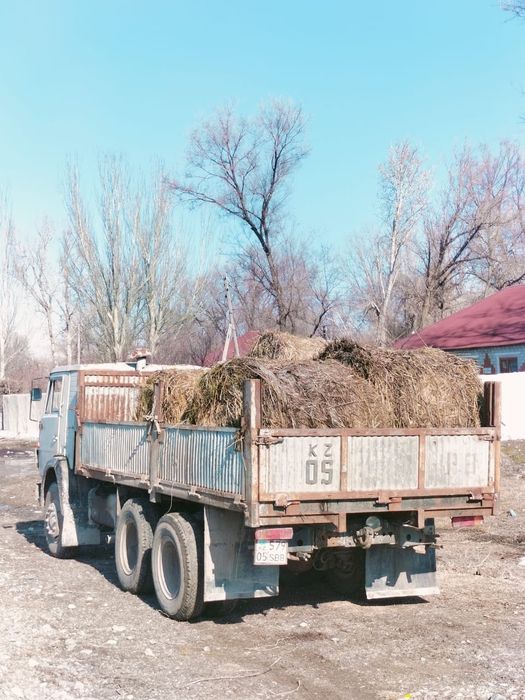 Продается Камаз 55102