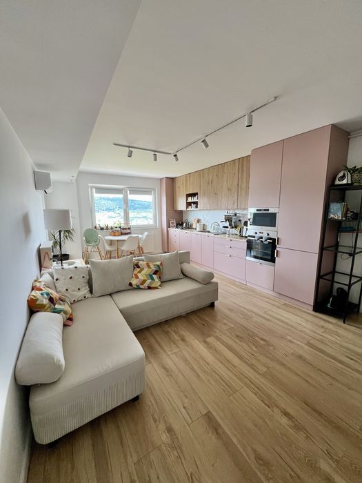 Apartament 3 camere de vanzare in Baciu
