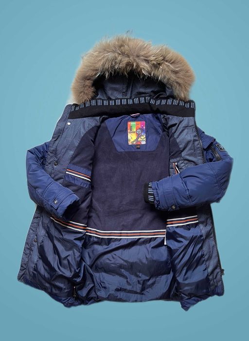 Детская куртка зимняя