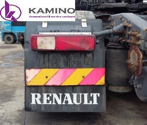 aparatoare noroi renault magnum