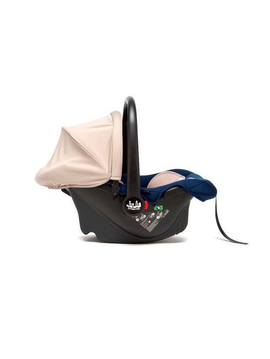 Scaun auto pentru bebelusi si copii, de tip scoica, Juju Baby Boo