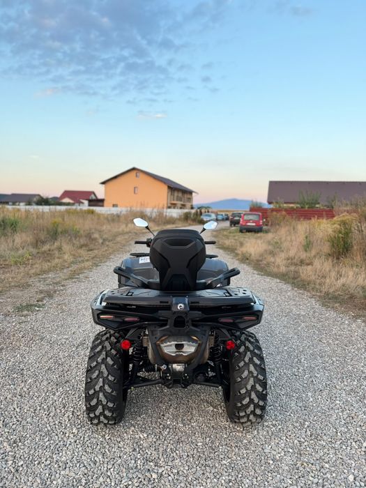 Can Am Outlander Max 1000R, G3 ,import Germania, brief mare, mic, T3, // variante atv, Cf Moto// Polaris