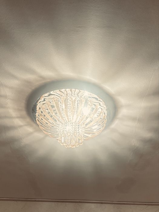 Люстра сотилади pultli led lampickali