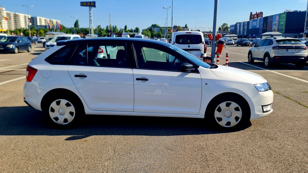 SKODA Rapid 2014 — imagine 5