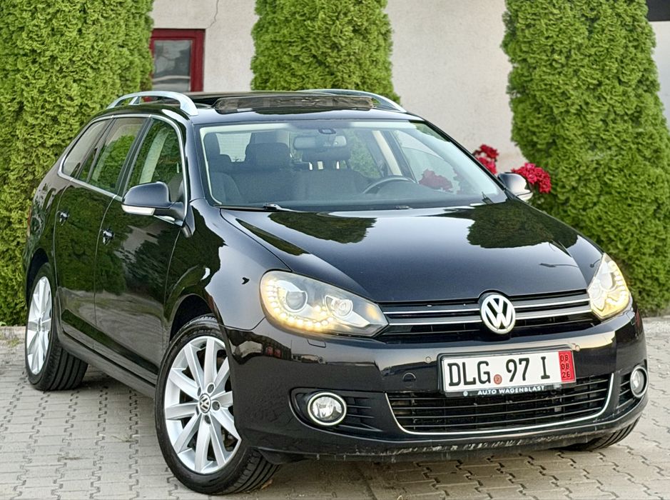 VOLKSWAGEN Golf 2013 — imagine 3