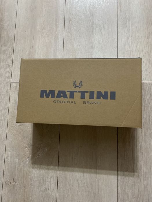 Обувь для повседневки, Martini