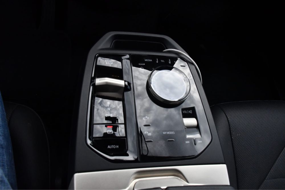 BMW ix - predare leasing/schimb