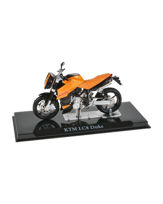 Macheta Moto KTM LC8 DUKE, Noua,Scara 1:24,Brand Atlas Collection