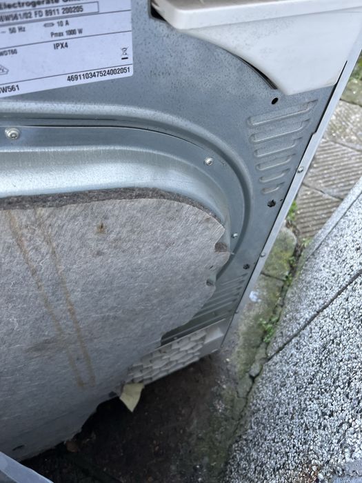 Сушилня за дрехи Сименс