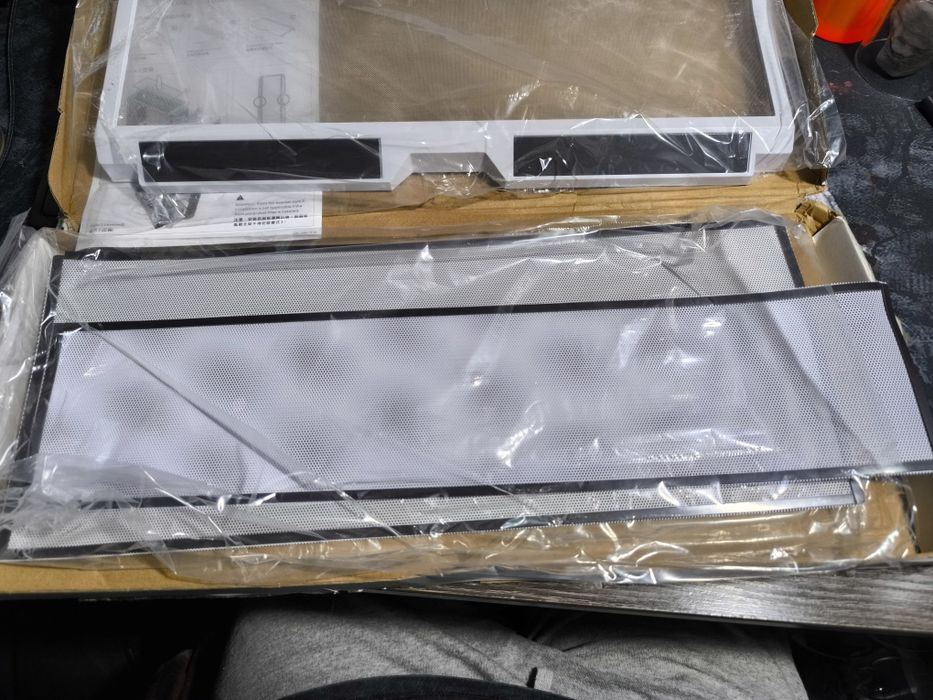 Фильтры для Lian Li Lancool 3