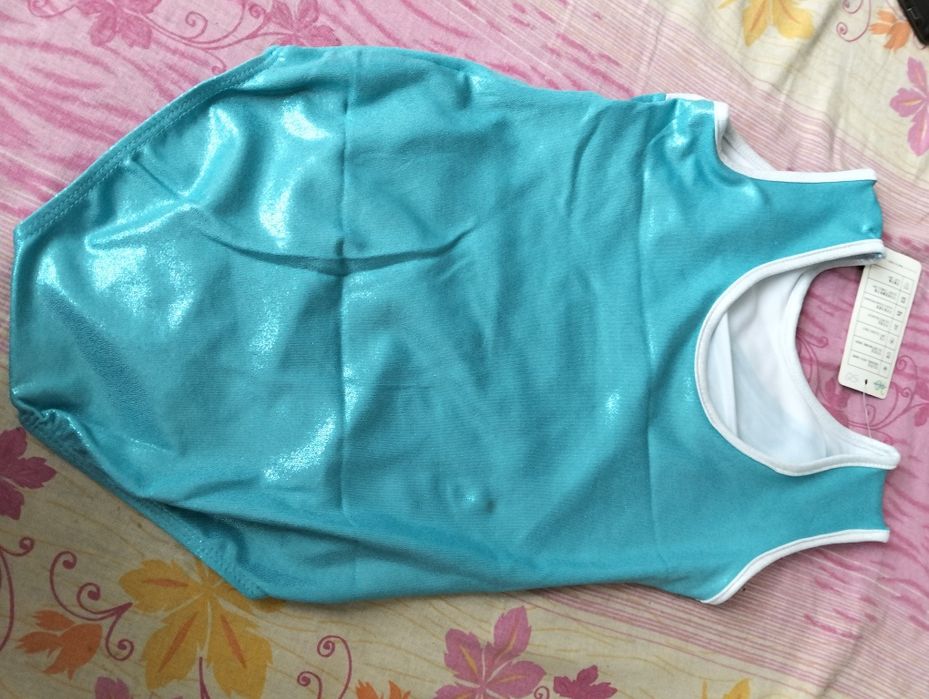 Costum gimnastică / balet fete, 4 ani