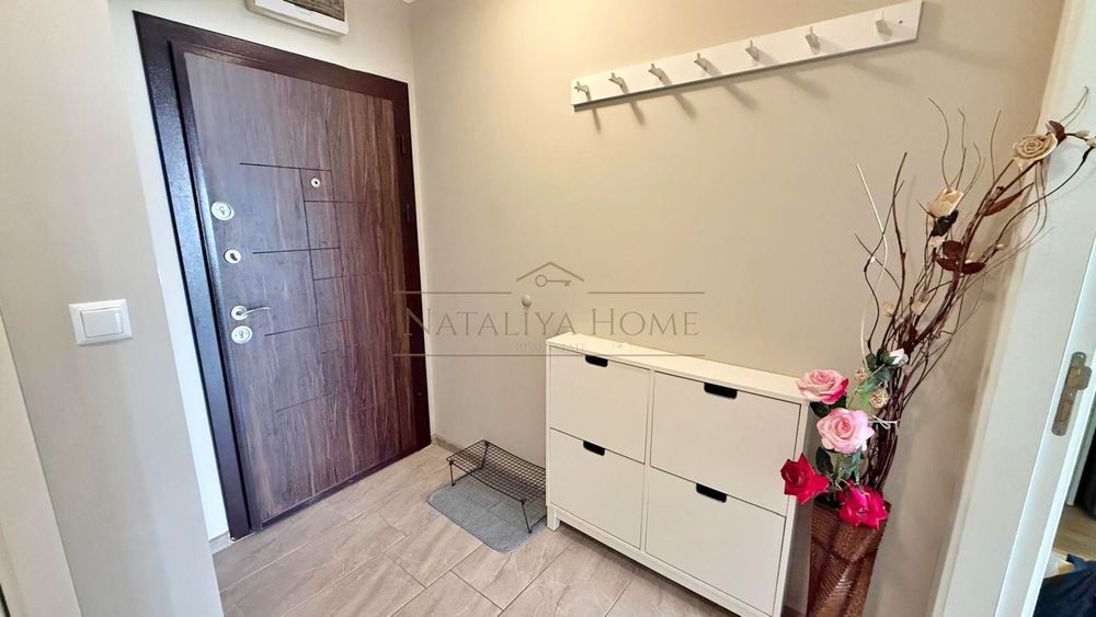 Дава се под наем Двустаен апартамент в Бургас, Сарафово - 64 кв.м за 398.82 € - Снимка #9