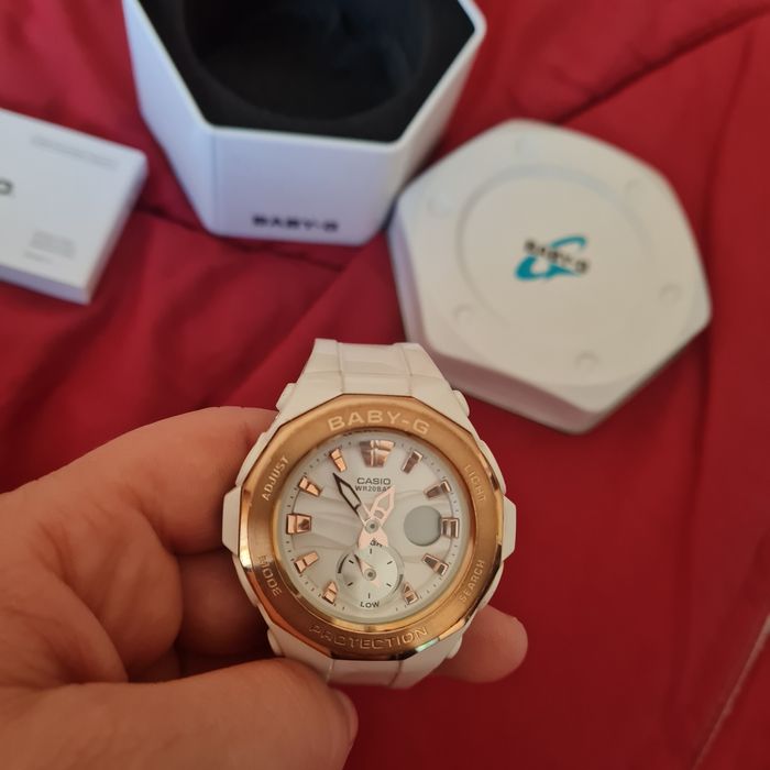 Samsung galaxy watch4 casio baby g
