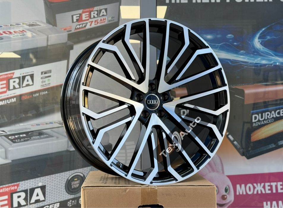 18” Джанти AUDI A3 8V 8Y A4 B6 B7 B8 B9 A6 C6 C7 Q2 GA Q3 Q5 8R FY S4