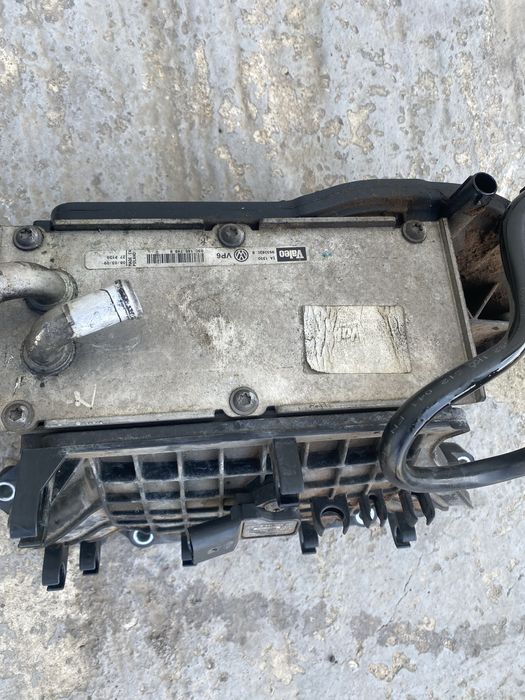 Всмукателен колектор за 1.4tfsi VW Golf 6, Audi A3